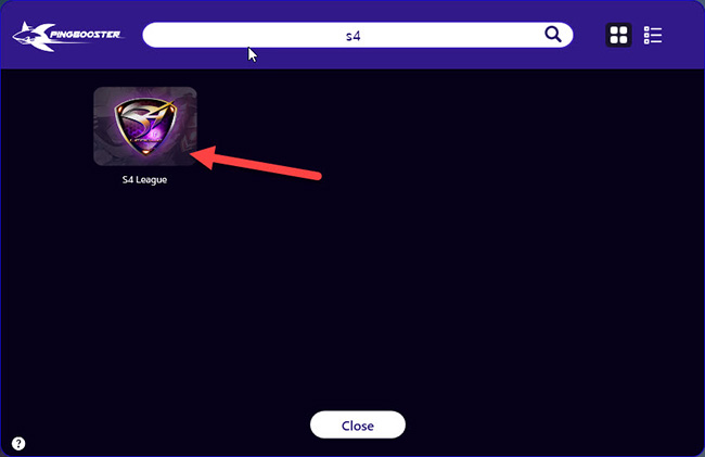 how-to-use-pingbooster-for-s4-league-online
