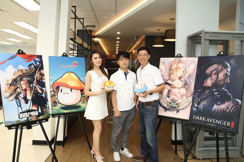 Nexon Thailand ประเดิม 5 เกมแรกบุกตลาดไทยได้เล่นพร้อมกันปีนี้ | Ping Booster ลดแลค ลดปิง แยกเน็ตแยกเกม ทะลุบล็อกเล่นเกมต่างประเทศ