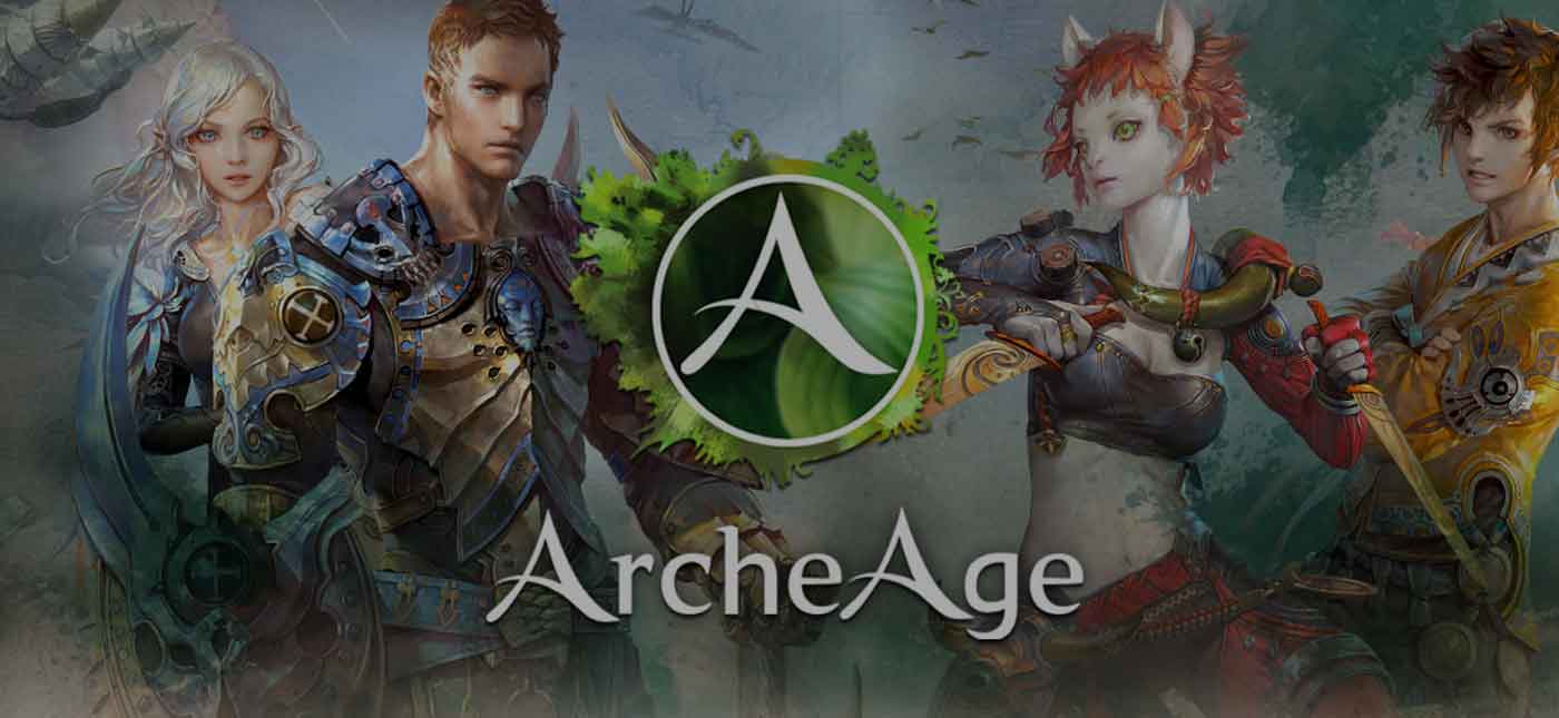 archeage is a similar game to sword art online