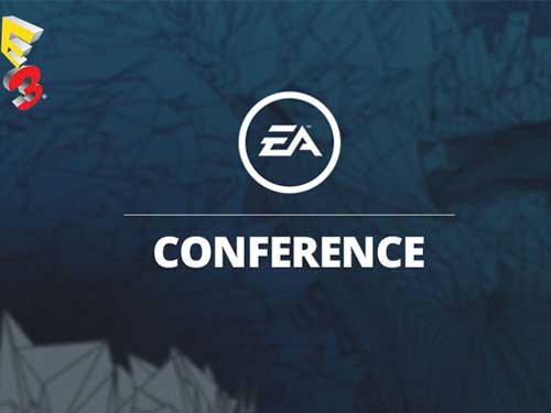 E3 2017 EA Press Conference