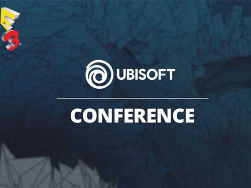E3 2017 Ubisoft Press Conference
