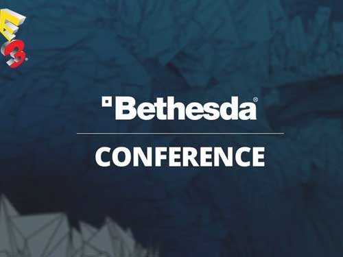 E3 2017 Bethesda Press Conference