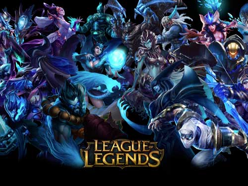 League of Legends เซิร์ฟไทย ปล่อยกิจกรรมล่าสุด Legendary Versus