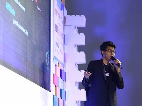 PingBooster ใน Startup Thailand 2017 ที่เชียงใหม่	