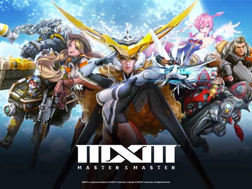 Master X Master [NA] ประกาศปิดให้บริการ