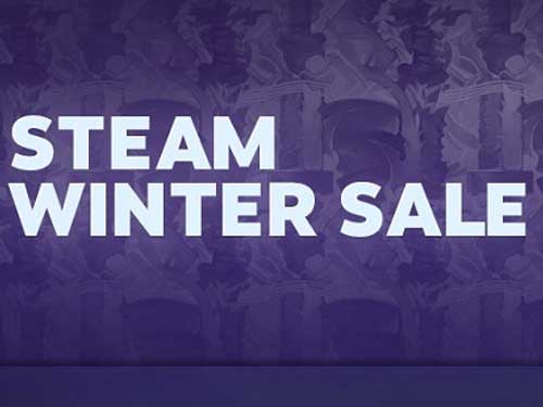 Steam Winter Sale 2017 ลดราคาเกม PC ถึงวันที่ 5 มกราคม 2561