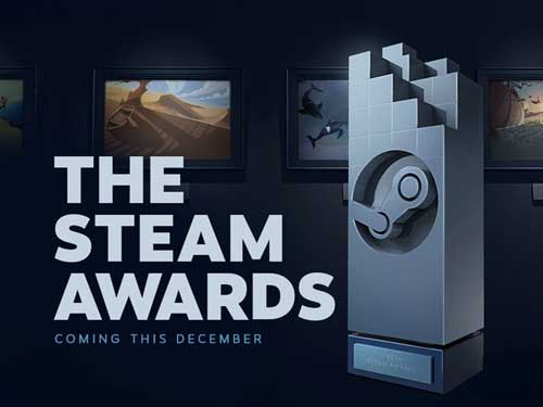 ประกาศผล The Steam Awards 2017