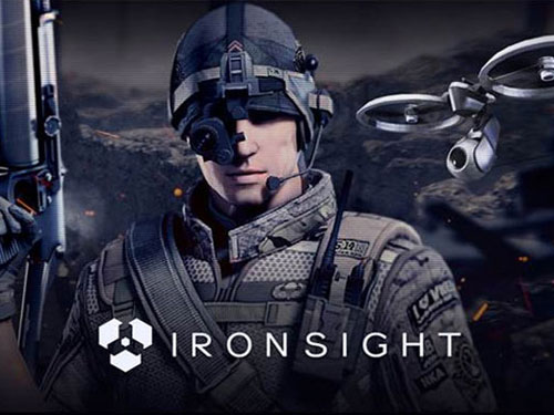 Ironsight – Futuristic warfare online FPS enters Open Beta phase