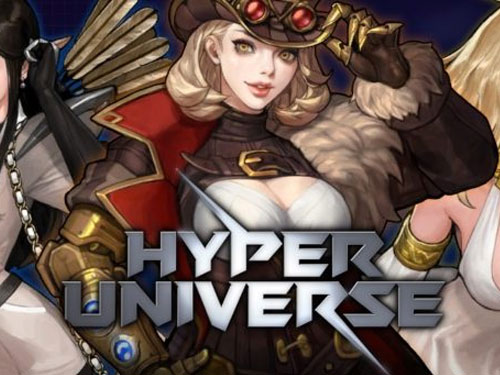 Hyper Universe เปิด OBT ให้เข้าเล่นฟรีๆแล้วบน Steam