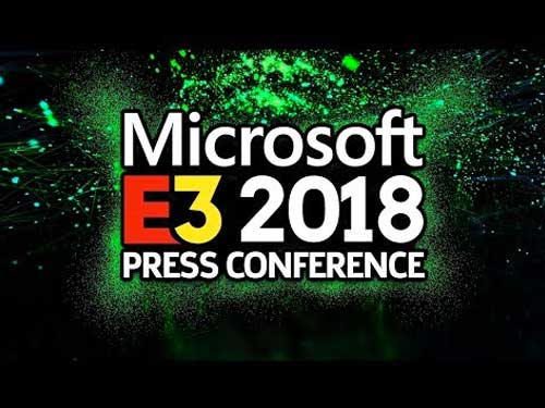 งาน E3 2018 จากค่าย Microsoft