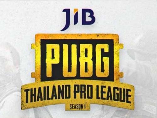 JIB PUBG THAILAND PRO LEAGUE SEASON 1 ตื่นตาตื่นใจไปกับการแข่งขัน PUBG รูปแบบลีกครั้งแรกในประเทศไทย
