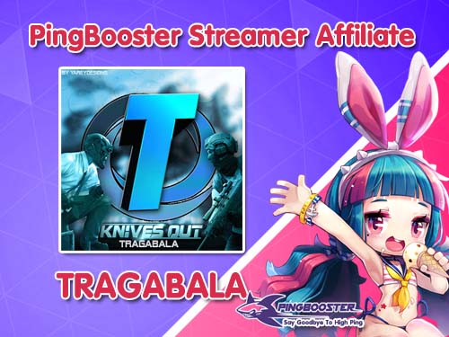 TRAGABALA Review Game PUBG Lite with VPN  PingBooster