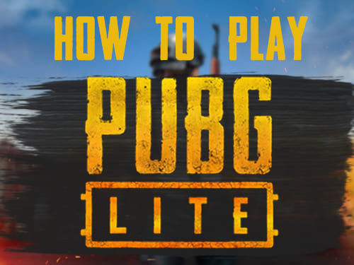 How to play PUBG LITE in any country. | Fix ERROR