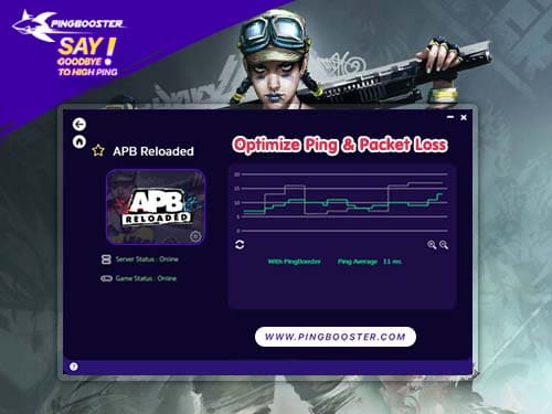 APB Reloaded Lag or ping issues fix guide