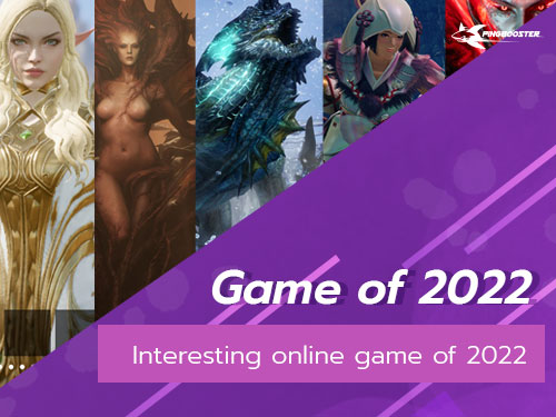The most exciting and addictive online games of the 2022