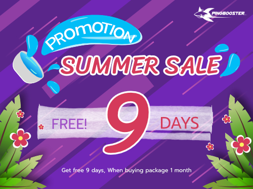 PROMOTIONS BUY PACKAGE 1 MONTH FREE EXTRA BONUS 9 DAY