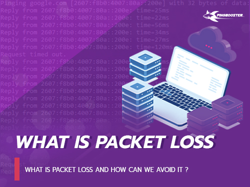 What is PACKET LOSS and how can we avoid it ?