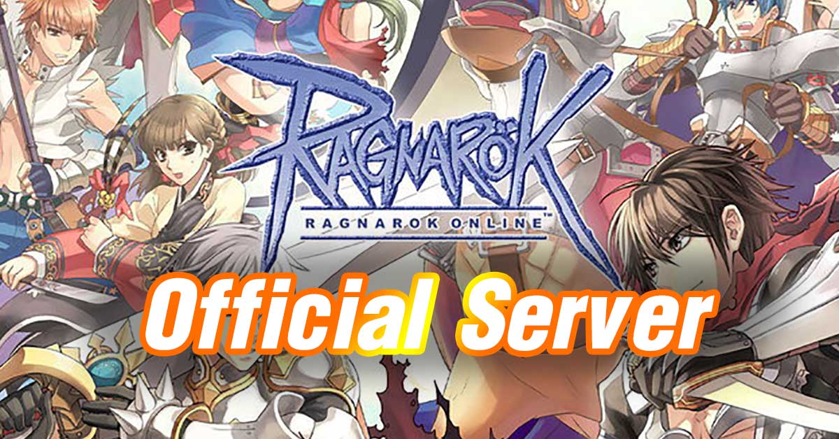 ragnarok official server