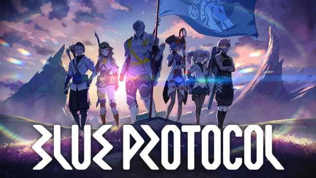 blue-protocol