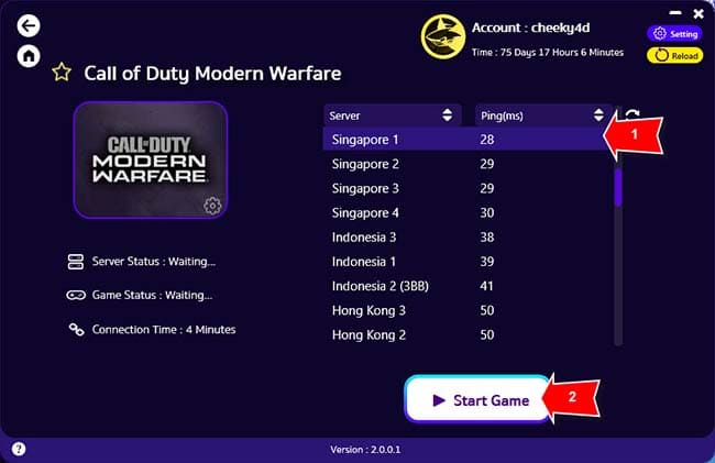 how-to-reduce-call-of-duty-modern-warfare-with-vpn-pingbooster
