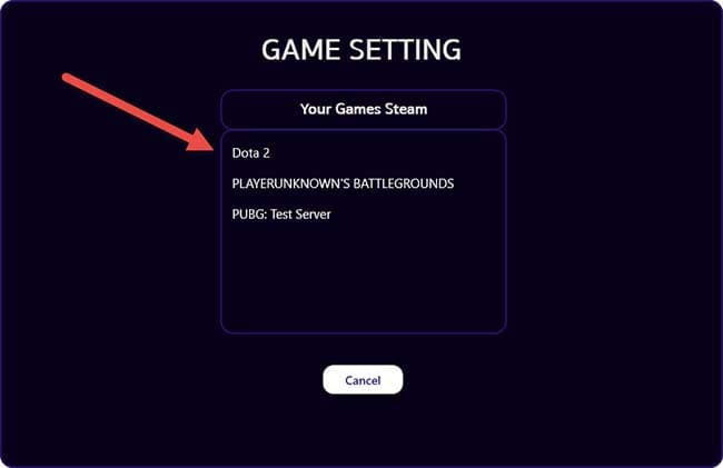 how-to-use-custom-steam-with-pingbooster
