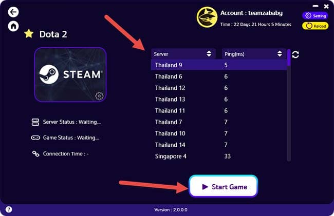 how-to-use-custom-steam-with-pingbooster