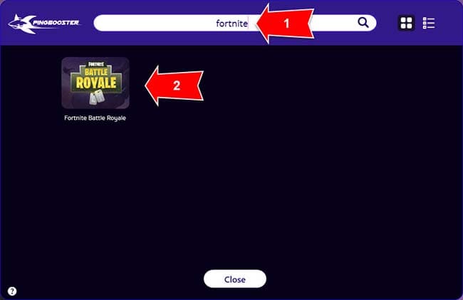 Optimize Your Ping Fortnite Battle Royale with VPN ... - 650 x 421 jpeg 12kB