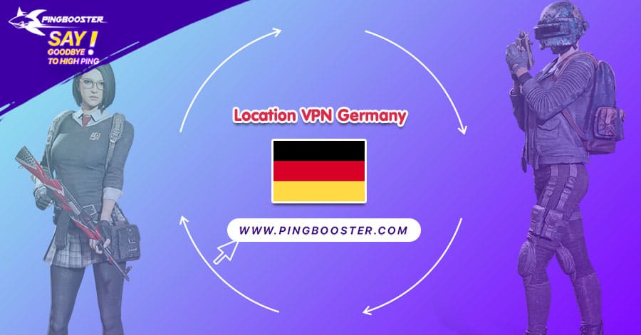 location-vpn-germany-pingbooster