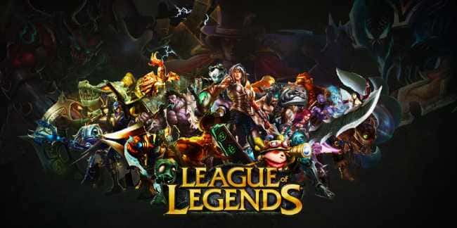 league-of-legends