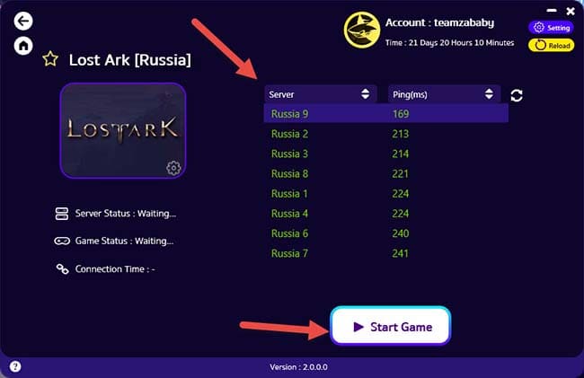 how-to-use-lost-ark-vpn-with-pingbooster