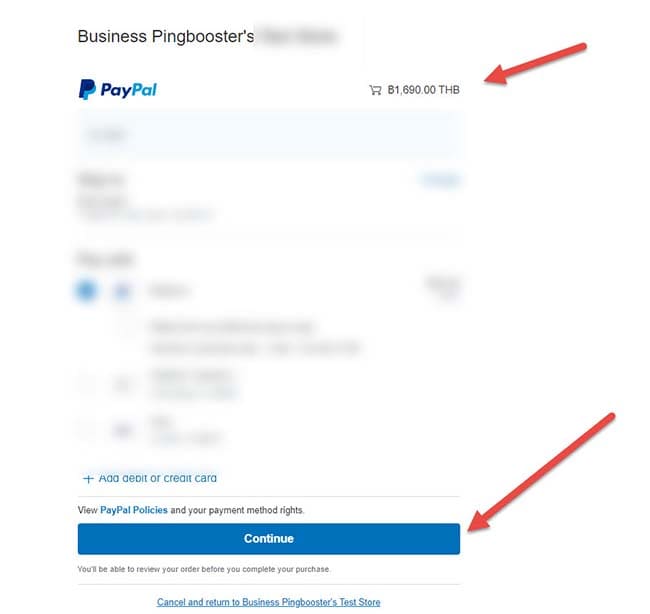 how-to-pay-pingbooster-with-paypal