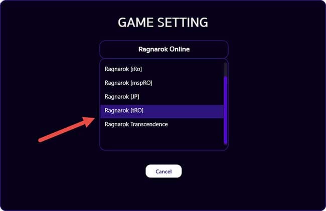 how-to-play-ragnarok-by-vpn-pingbooster