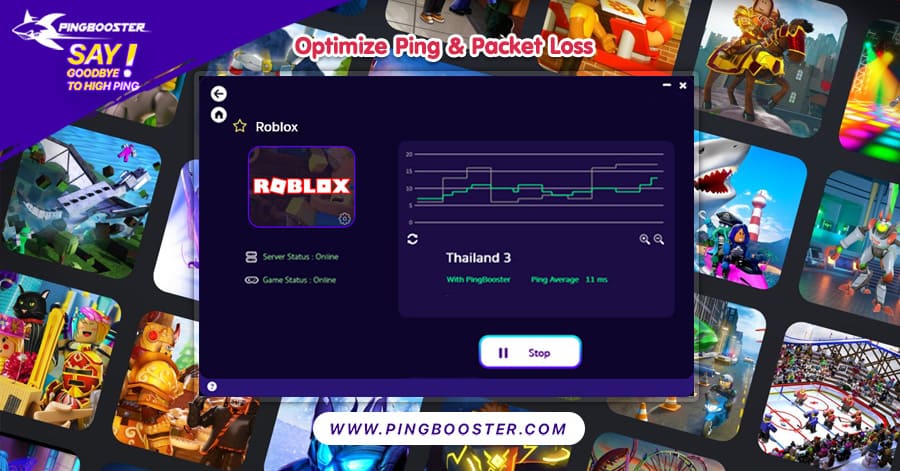 How To Play Roblox From Outside With Vpn Pingbooster Pingbooster Blog