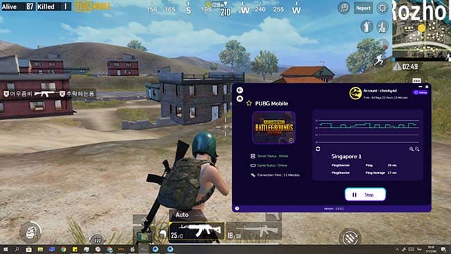 how-to-play-pubg-mobile-on-tencent-gaming-buddy-with-pingbooster