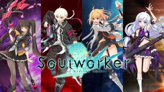 soul-worker