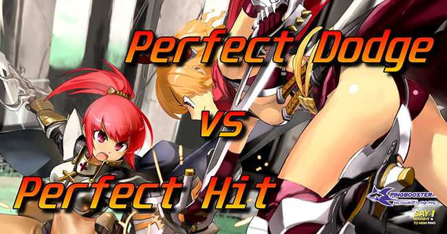มารู้จัก Perfect Hit vs Perfect Dodge ในเกม Ragnarok กันว่าคืออะไร?