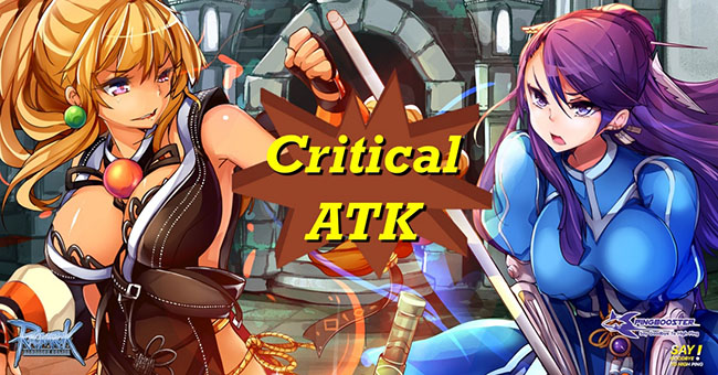 มารู้จัก Critical ATK ในเกม Ragnarok กันว่าคืออะไร?