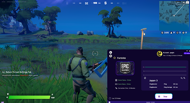 how-to-use-custom-epic-games--with-pingbooster
