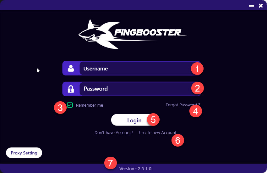 introduce-pingbooster-client