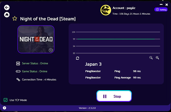 pingbooster-vpn-support-night-of-the-dead