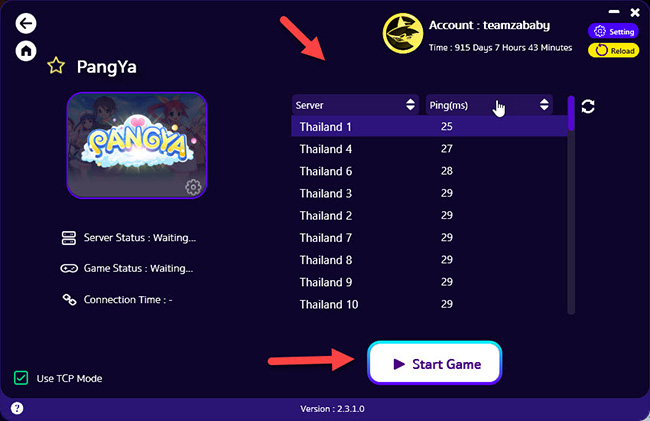how-to-use-pangya-online-by-pingbooster