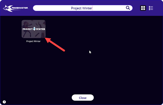 unblock-and-reduce-lag-project-winter-vpn-pingbooster