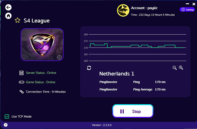 how-to-use-pingbooster-for-s4-league-online