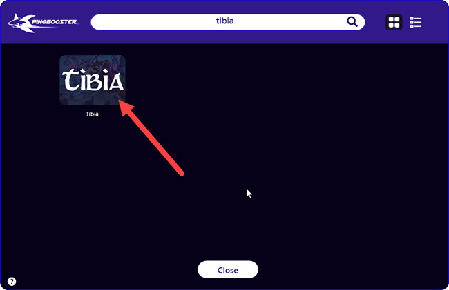 how-to-use-pingbooster-for-tibia-online