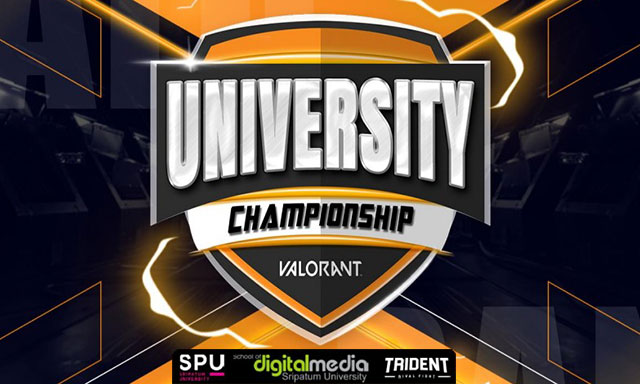 VALORANT University Championship SPU E-sport Club 2022