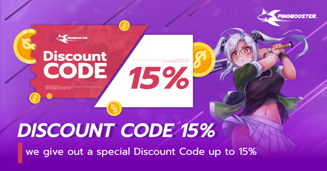 discount-code-15-percent-pingbooster