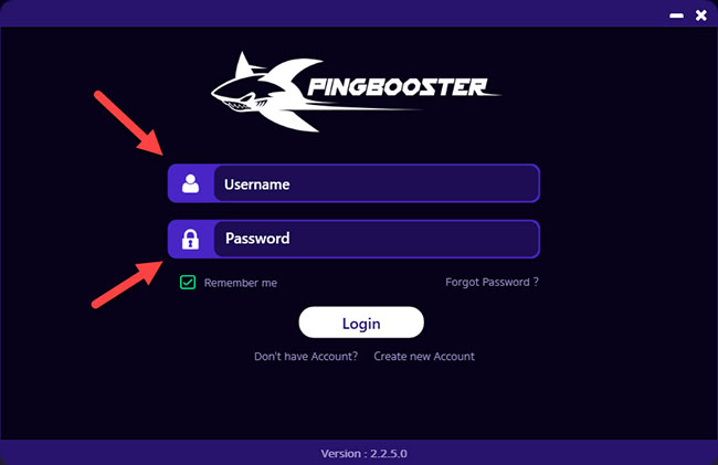 how-to-setup-pingbooster-client-version-2
